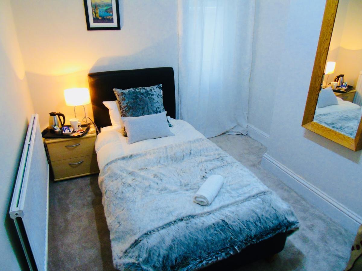 Willows - Cardiff Guest House Eksteriør billede