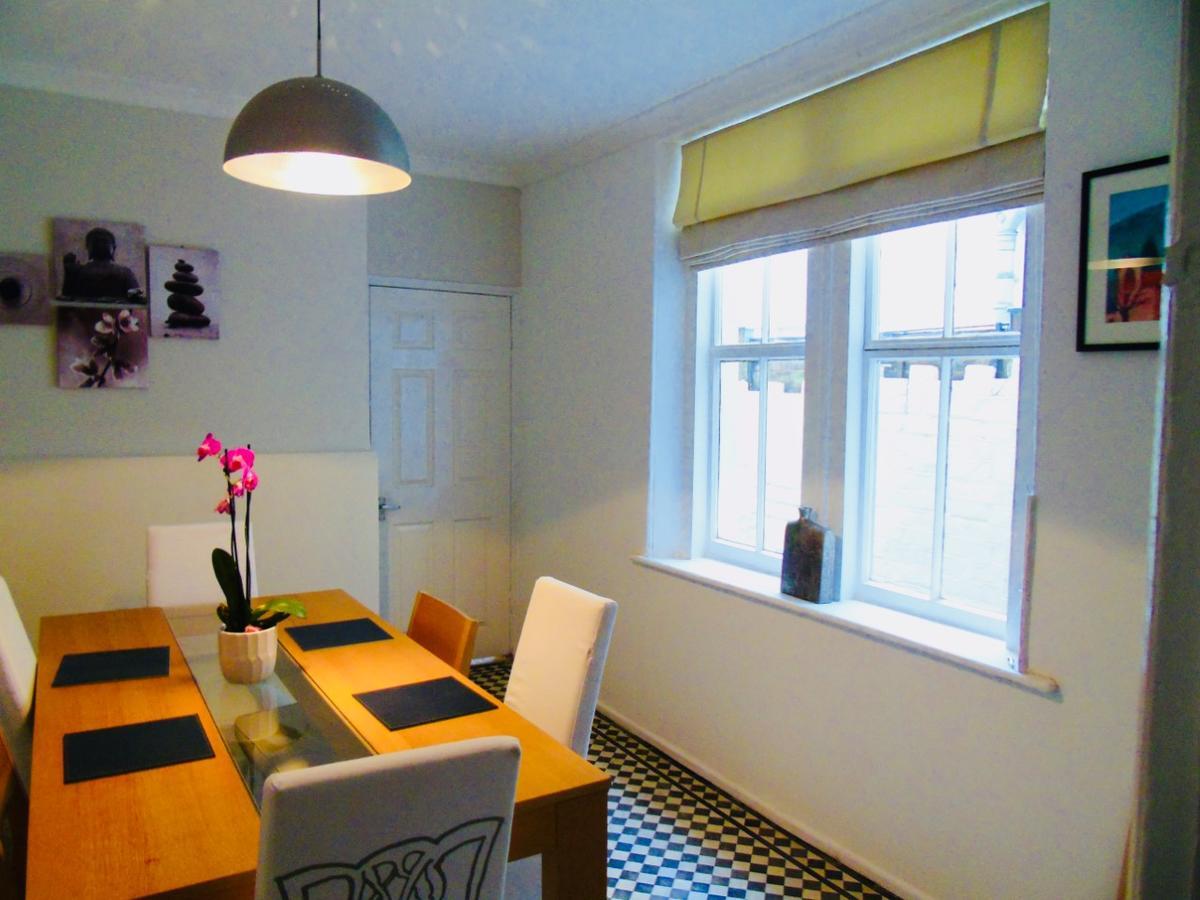 Willows - Cardiff Guest House Eksteriør billede