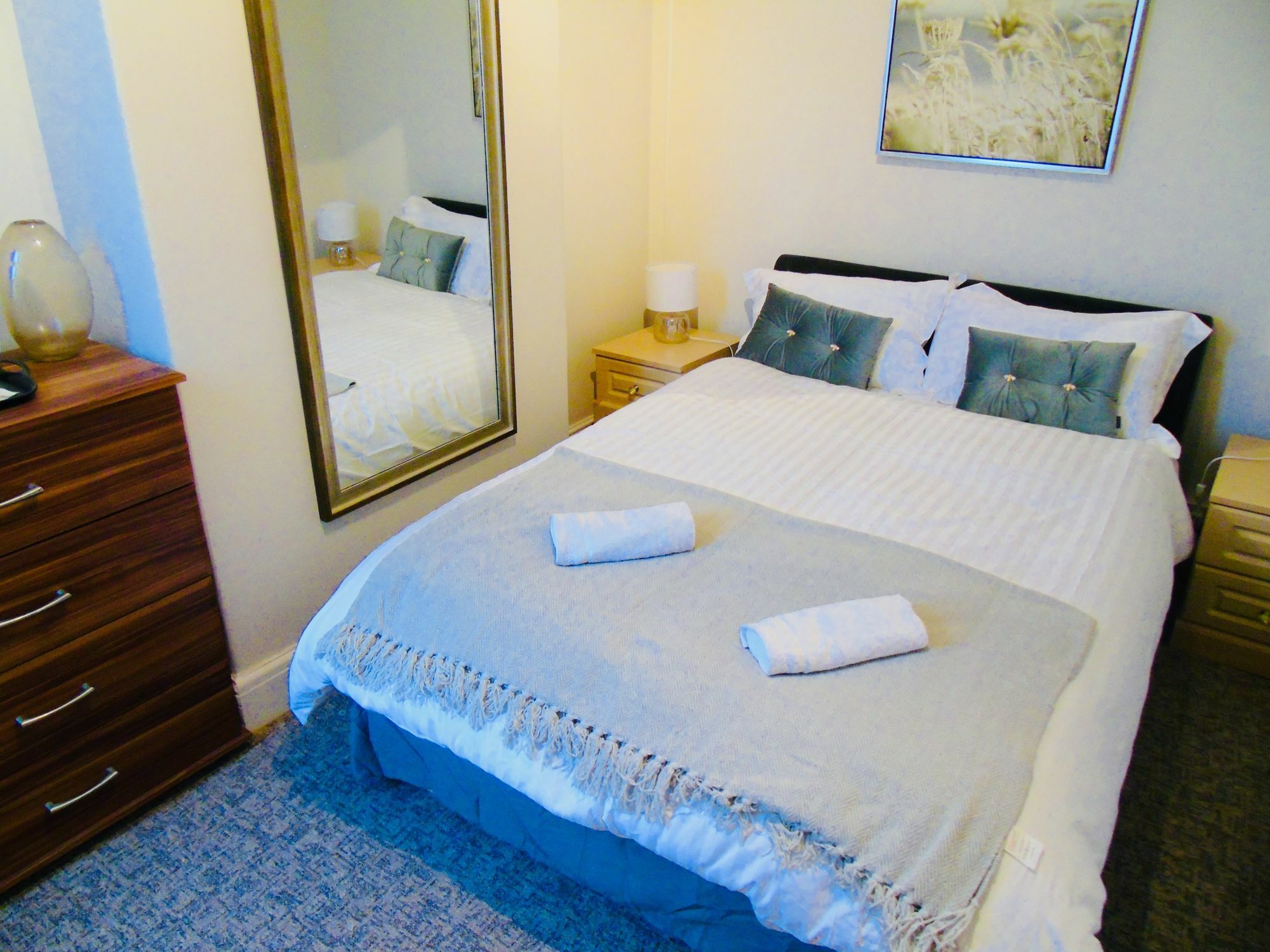 Willows - Cardiff Guest House Eksteriør billede