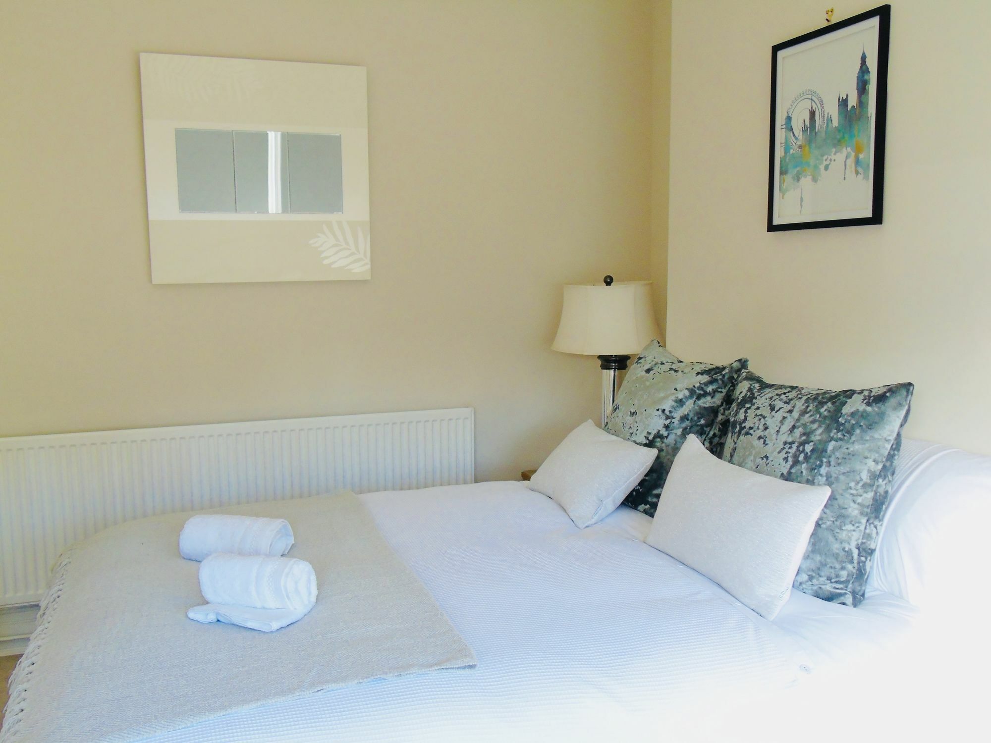 Willows - Cardiff Guest House Eksteriør billede