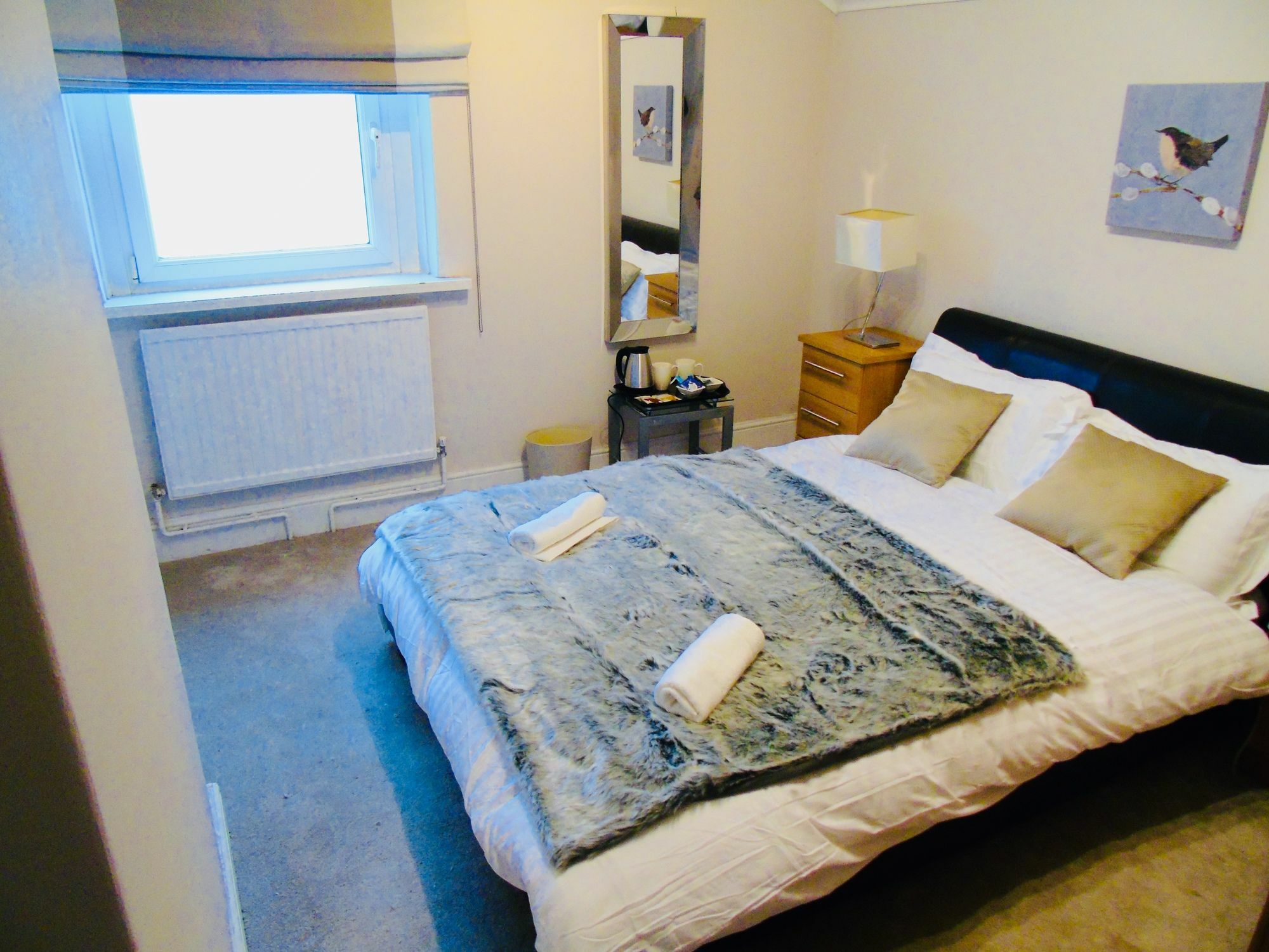 Willows - Cardiff Guest House Eksteriør billede