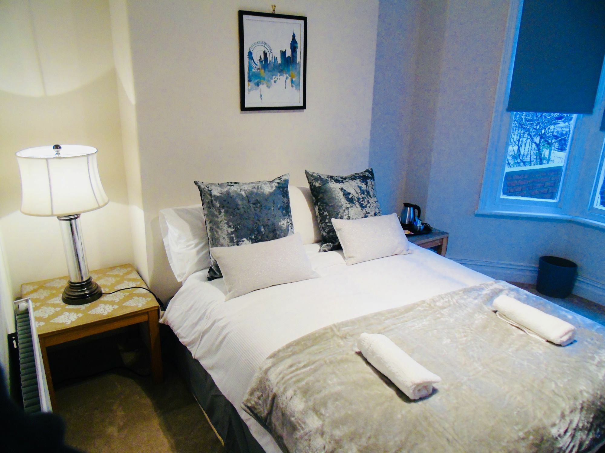 Willows - Cardiff Guest House Eksteriør billede